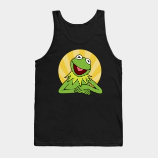 Kermit The Frog Tank Top